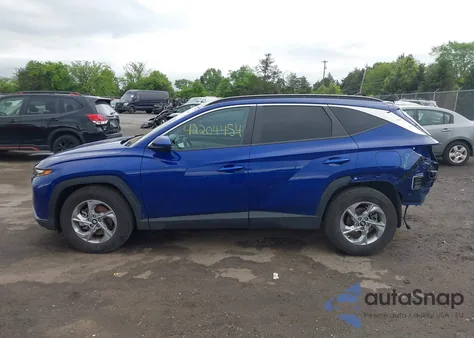 2024 Hyundai Tucson Sel из США, поврежденный, VIN 5NMJB3DEXRH337326